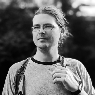 Andrew Stebbins - Affiliate Manager