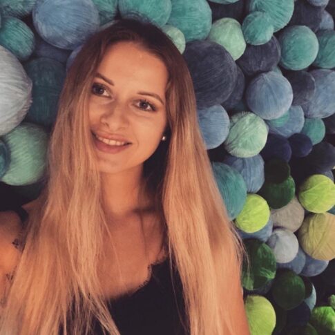 Eugenia Tsybulevska - Affiliate Manager