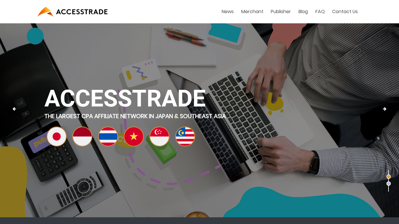 Programa de Afiliados ACCESSTRADE