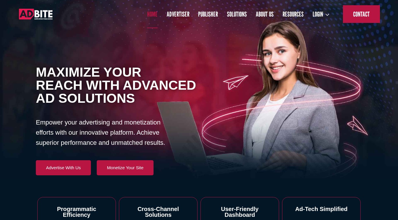 Programa de Afiliados de Adbite