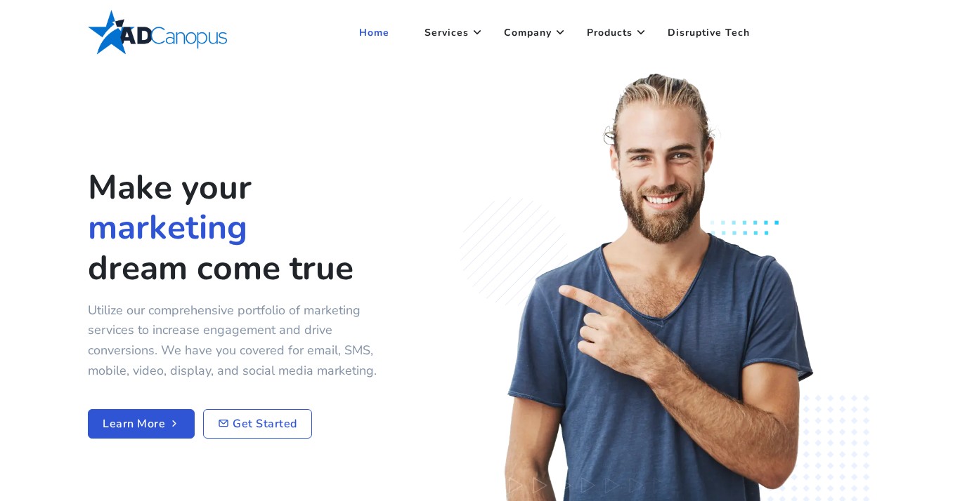 Programa de Afiliados de Adcanopus