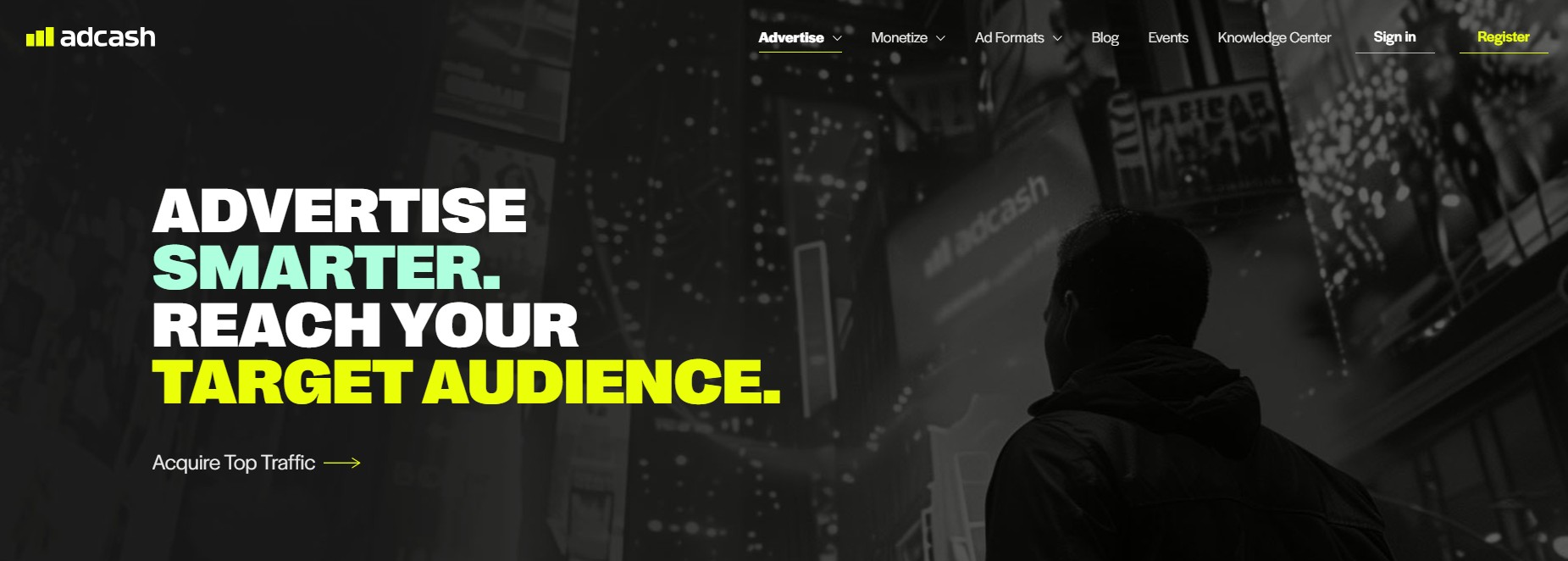 Programa de Afiliados de Adcash