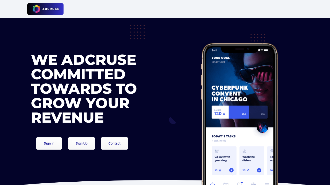 Programa de Afiliados de Adcruse