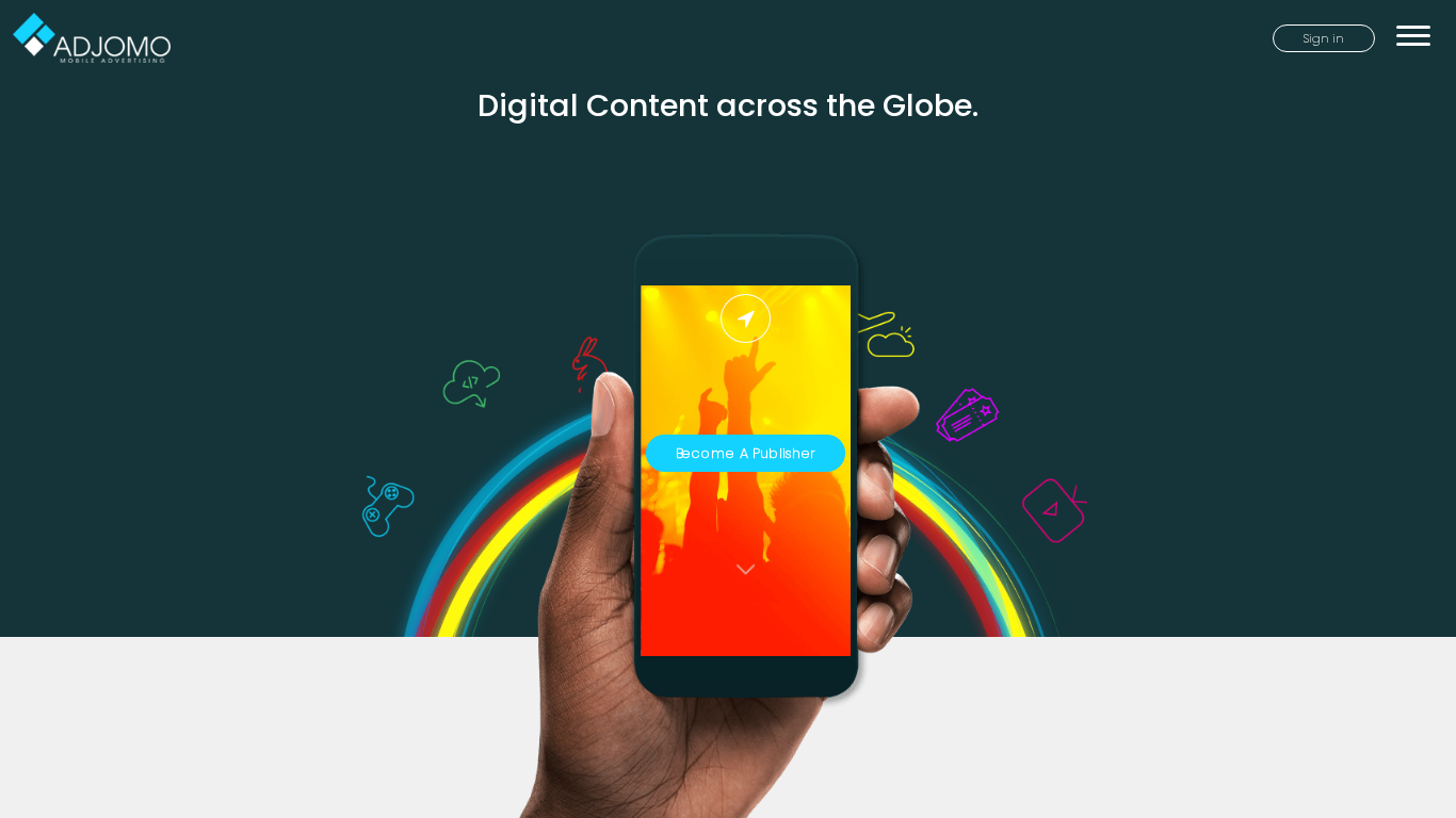 Programa de Afiliados de ADJOMO