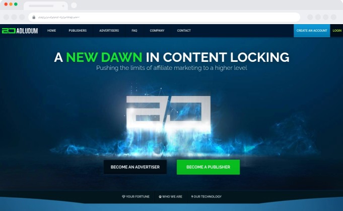 Programa de Afiliados de Adludum