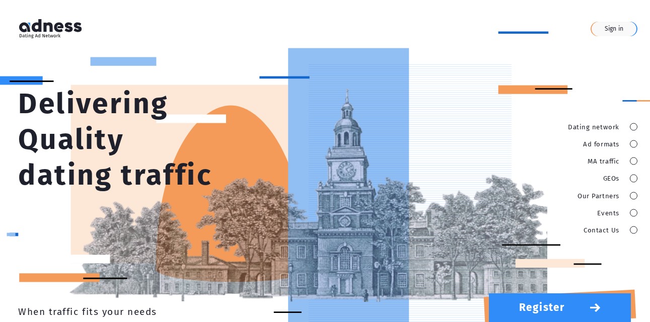 Programa de Afiliados de Adness