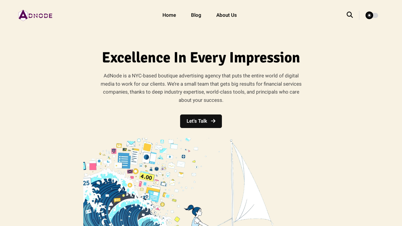 Programa de Afiliados de AdNode