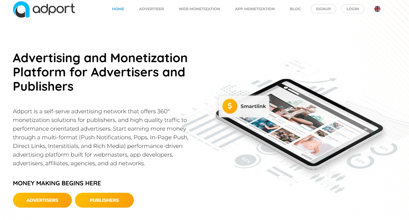 Programa de Afiliados de Adport