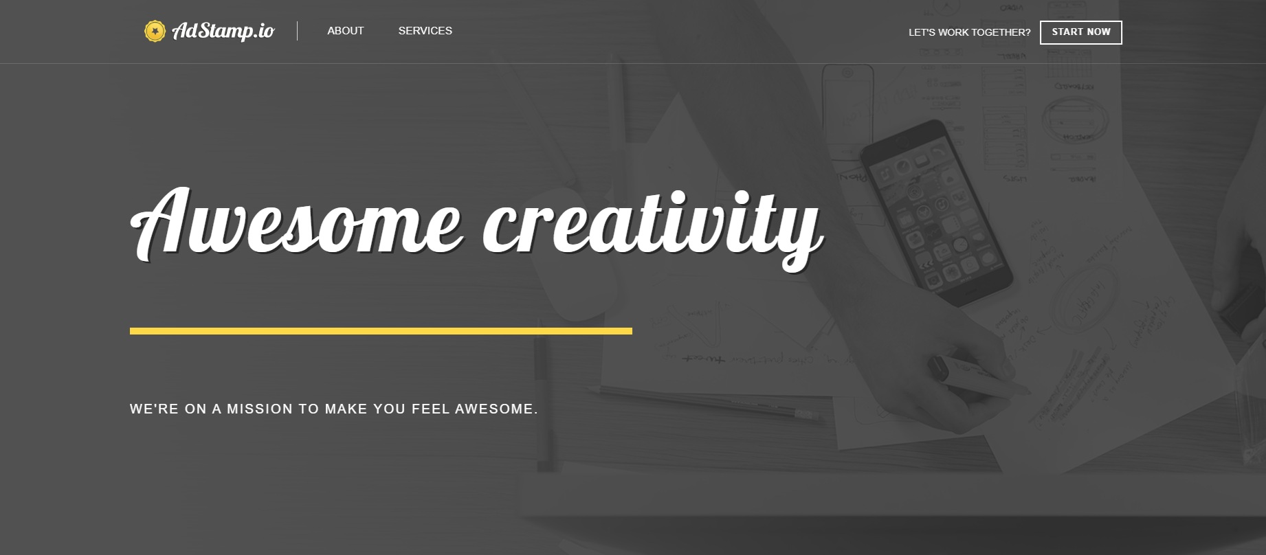 Programa de Afiliados de Adstamp