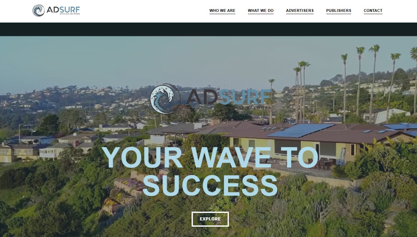 Programa de Afiliados AdSurf