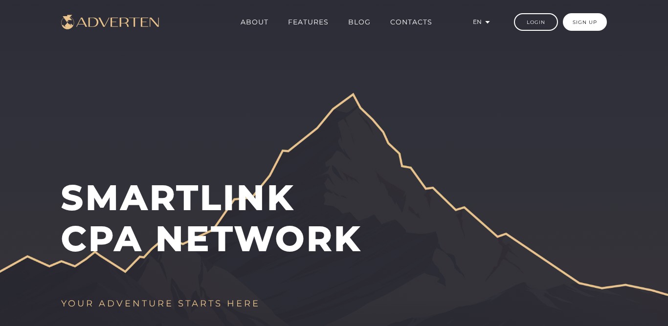 Programa de Afiliados de Adverten