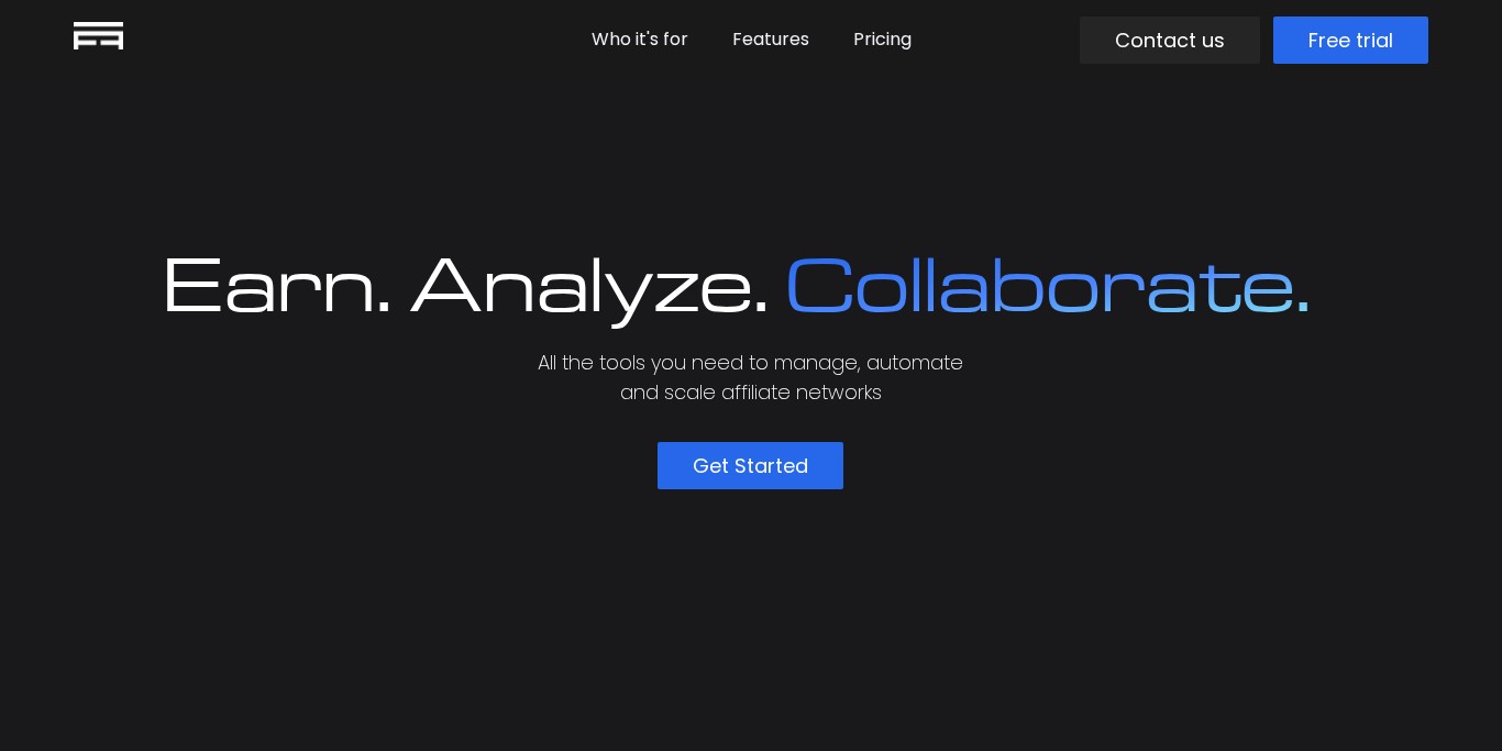 Programa de Afiliados de Affigate