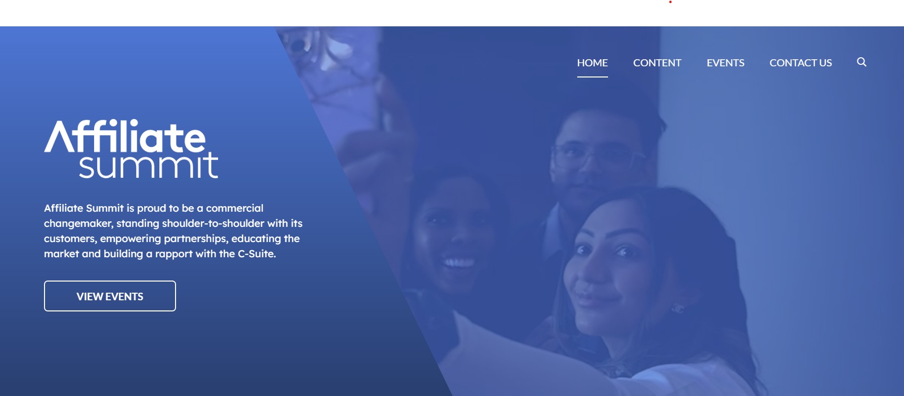 Programa de Afiliados de Affiliate Summit