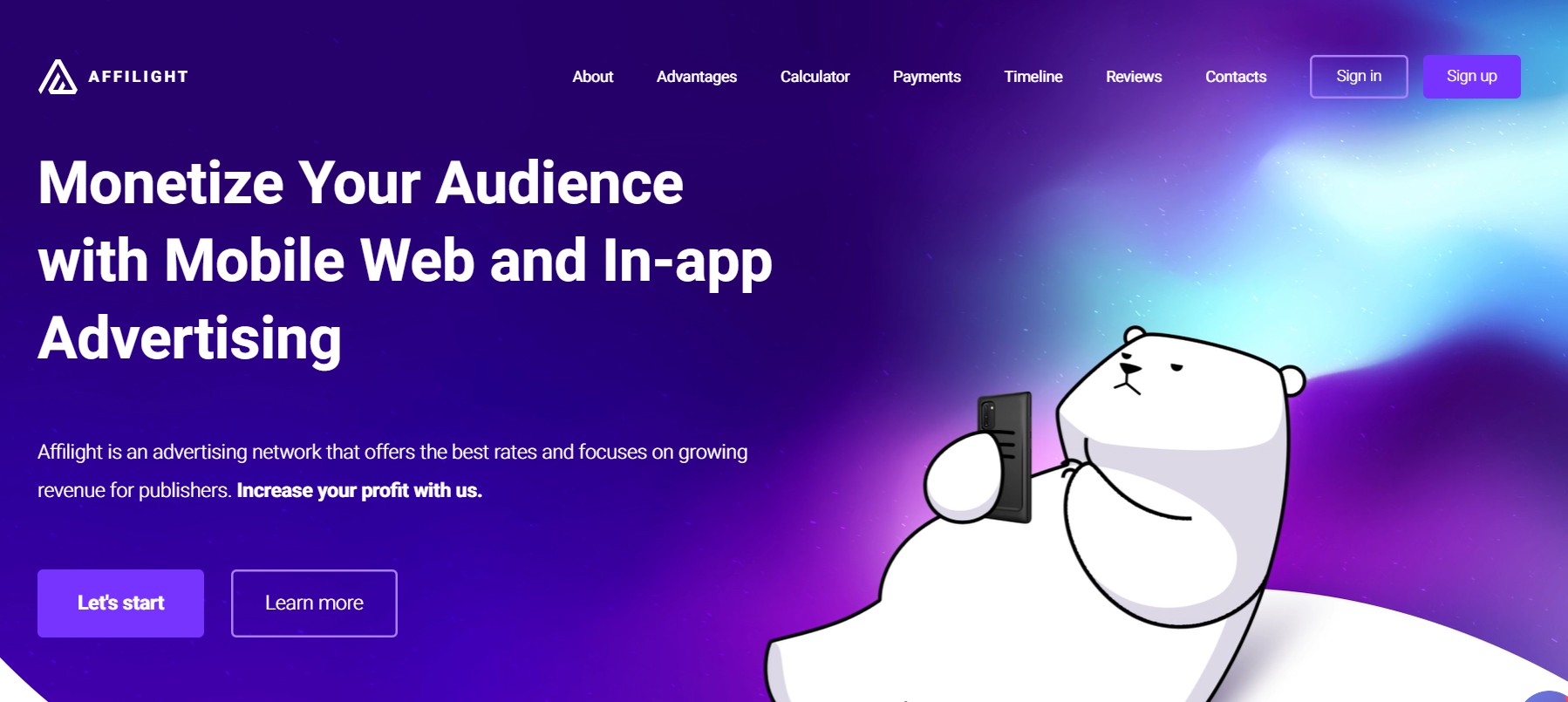 Programa de Afiliados Affilight