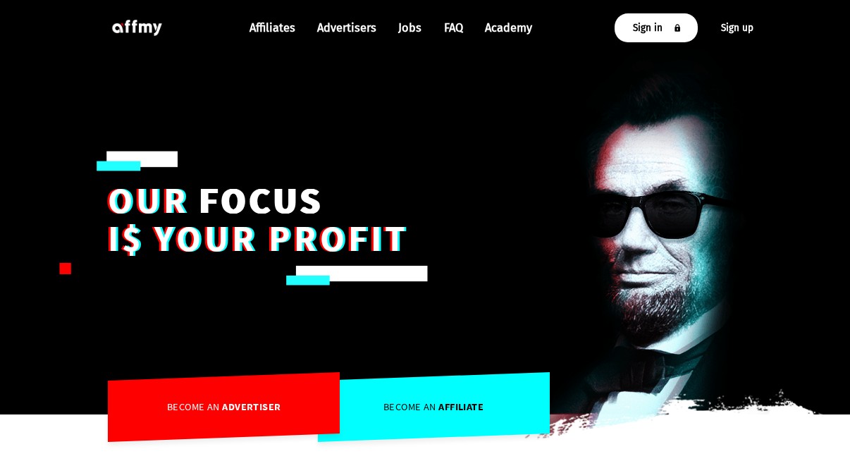 Programa de Afiliados de Affmy