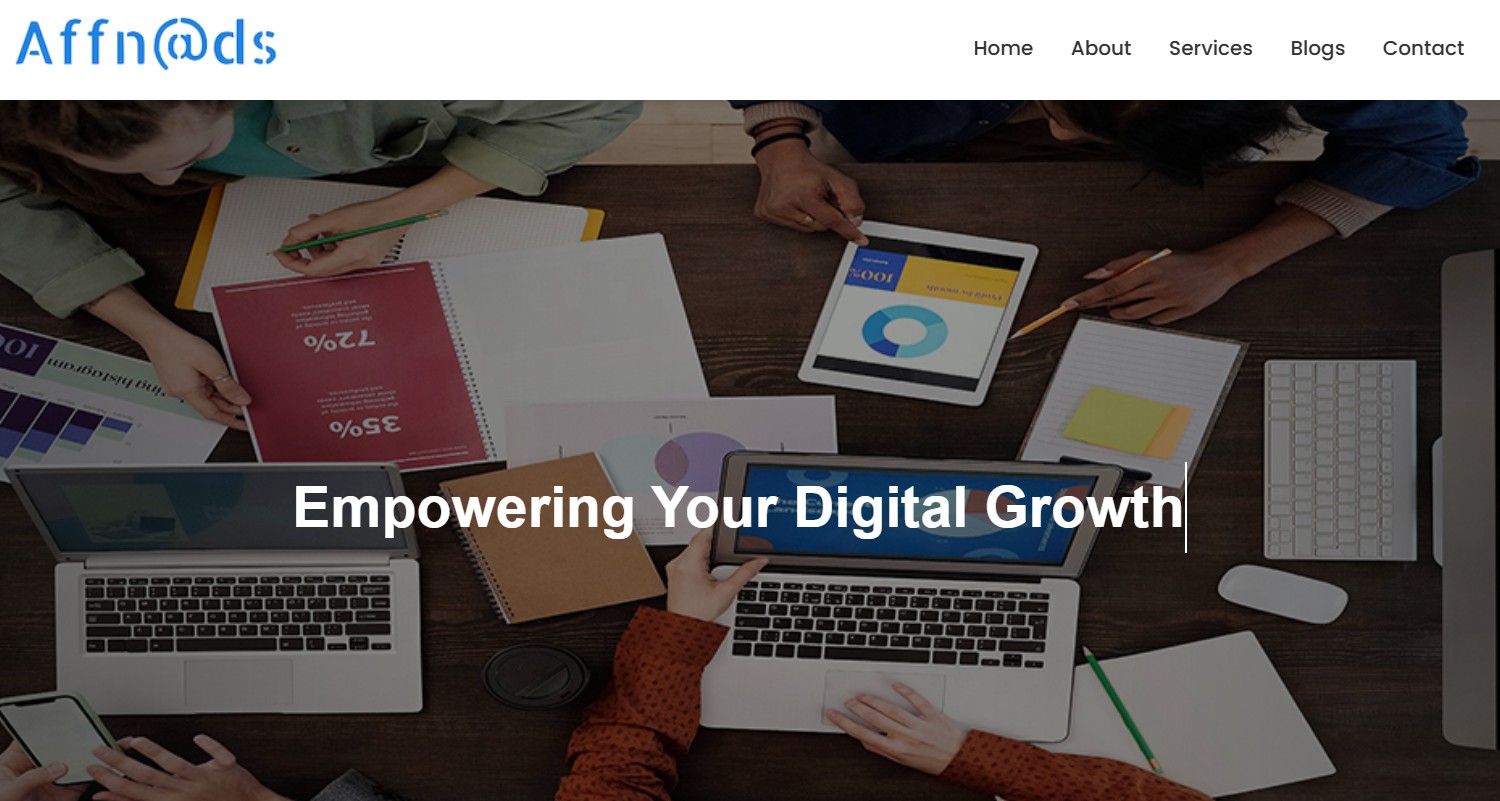 Programa de Afiliados AffnAds