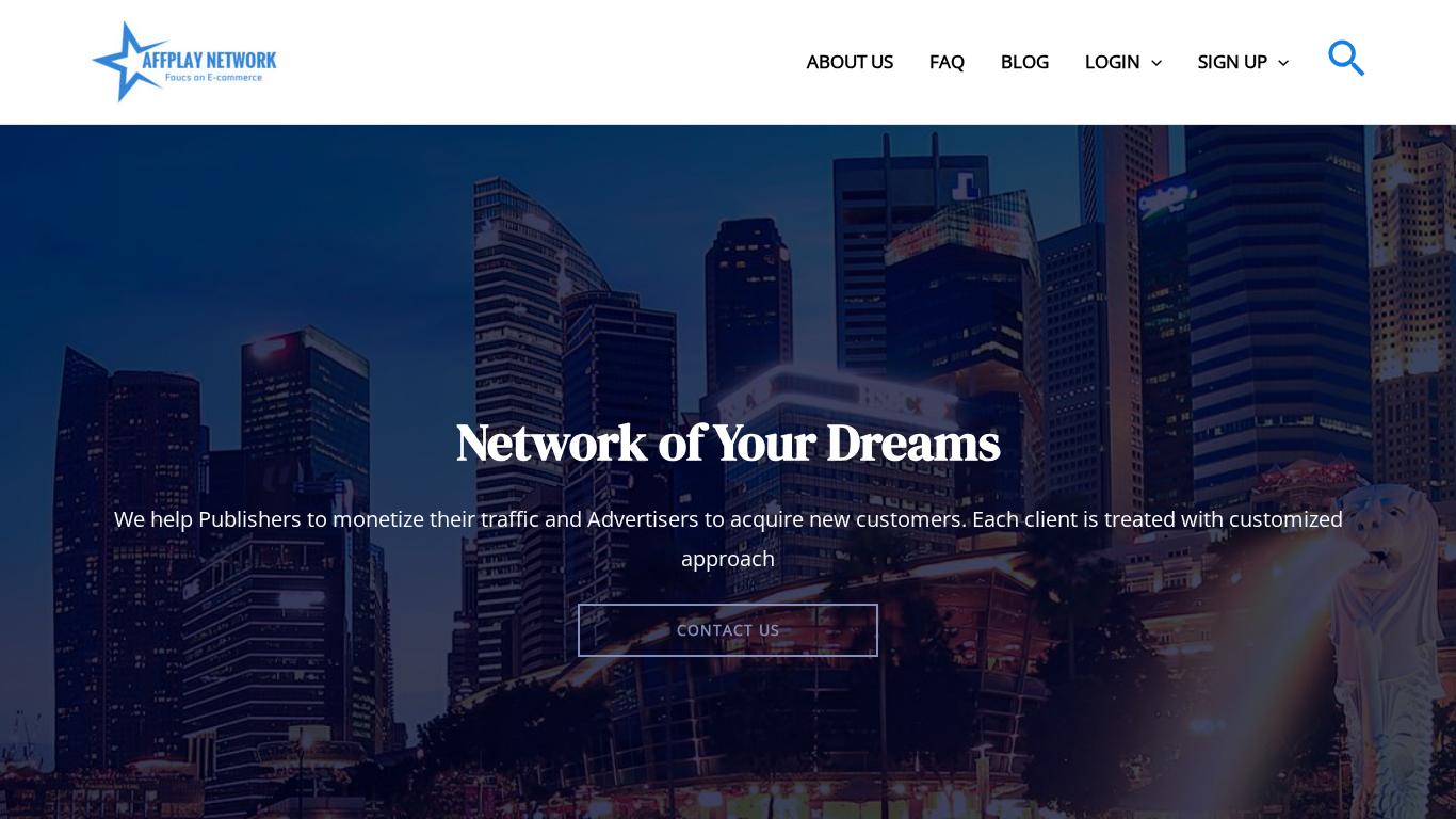 Programa de Afiliados AffPlay