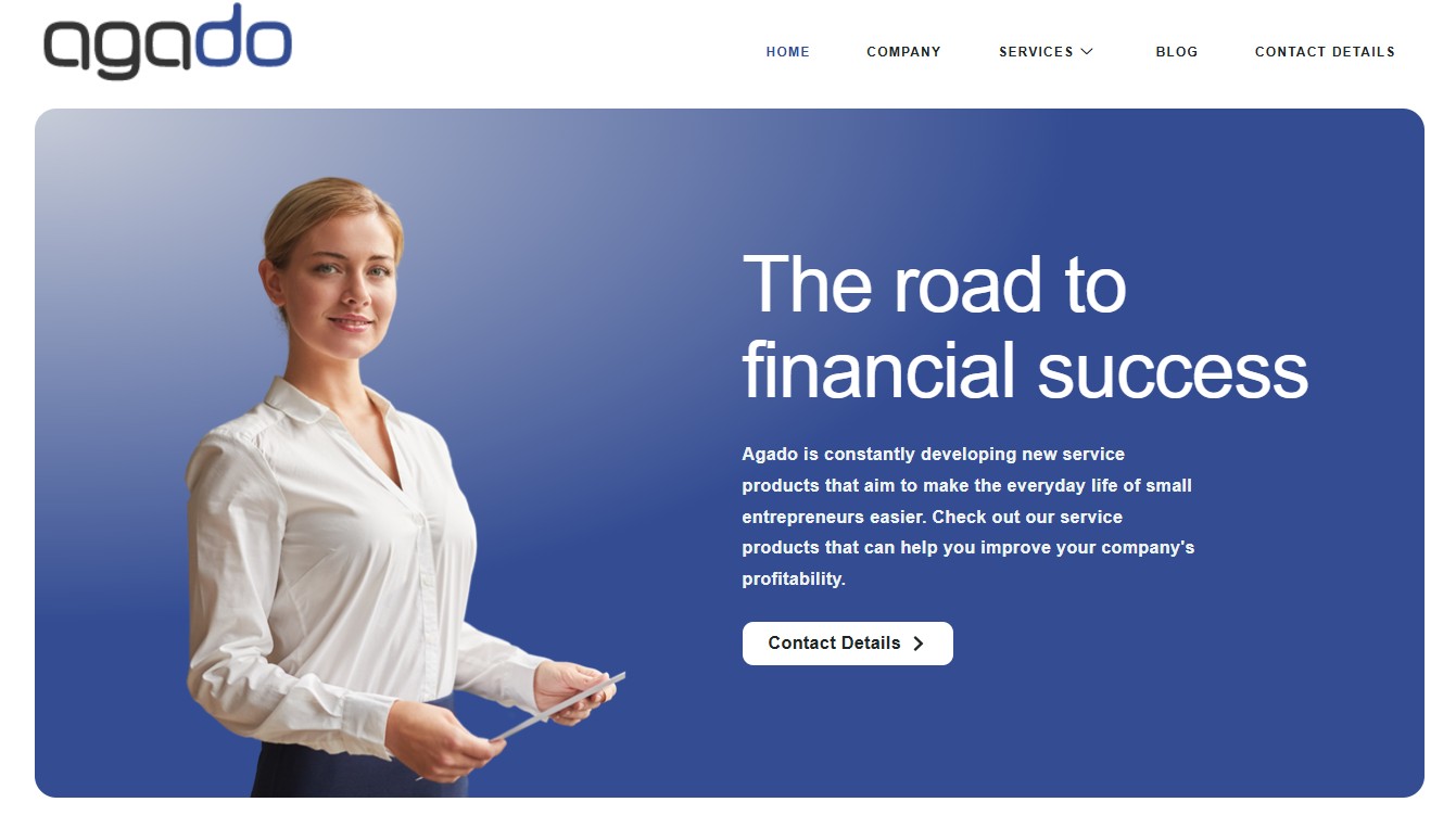 Programa de Afiliados de Agado