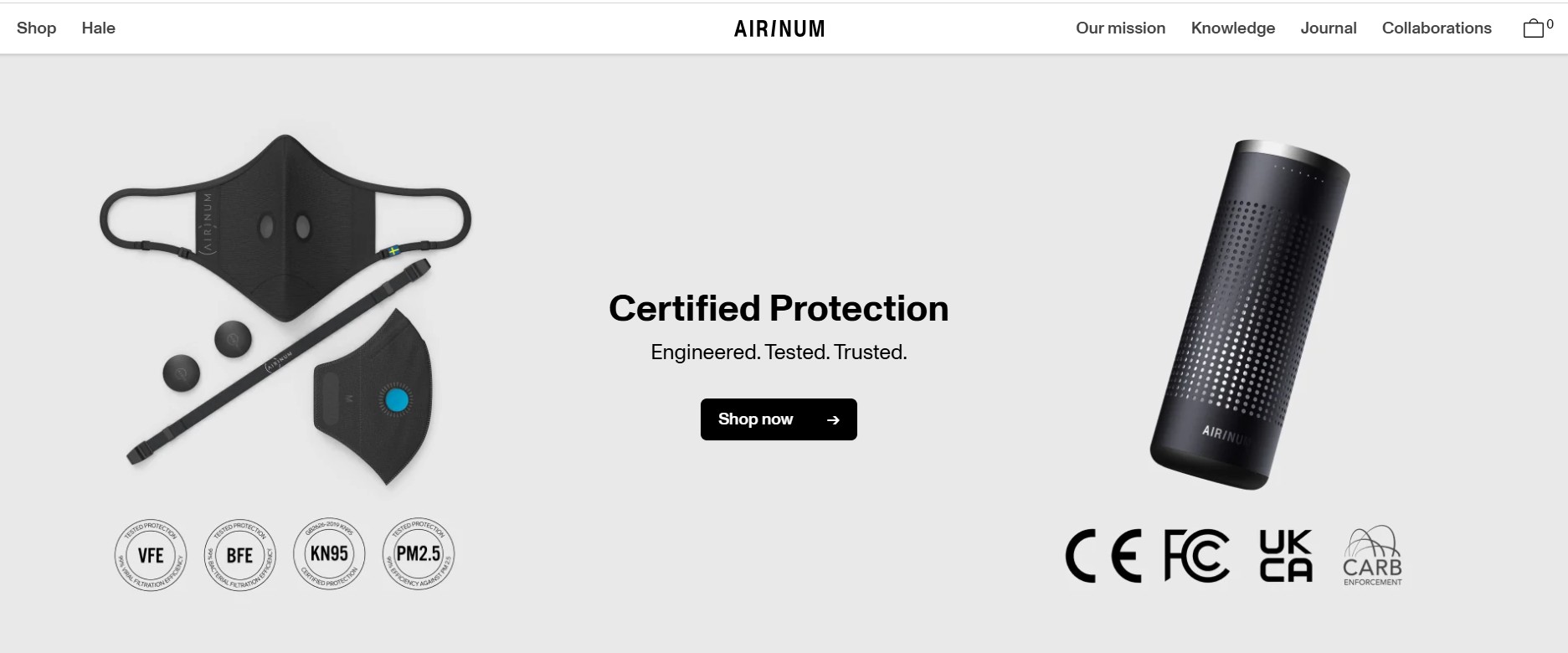 Programa de Afiliados de Airinum