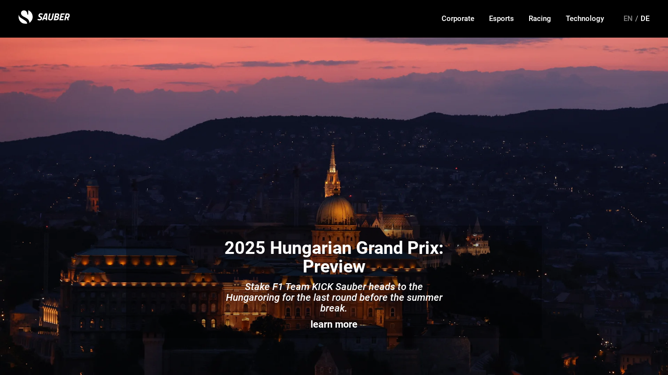 Programa de Afiliados del Equipo Alfa Romeo F1