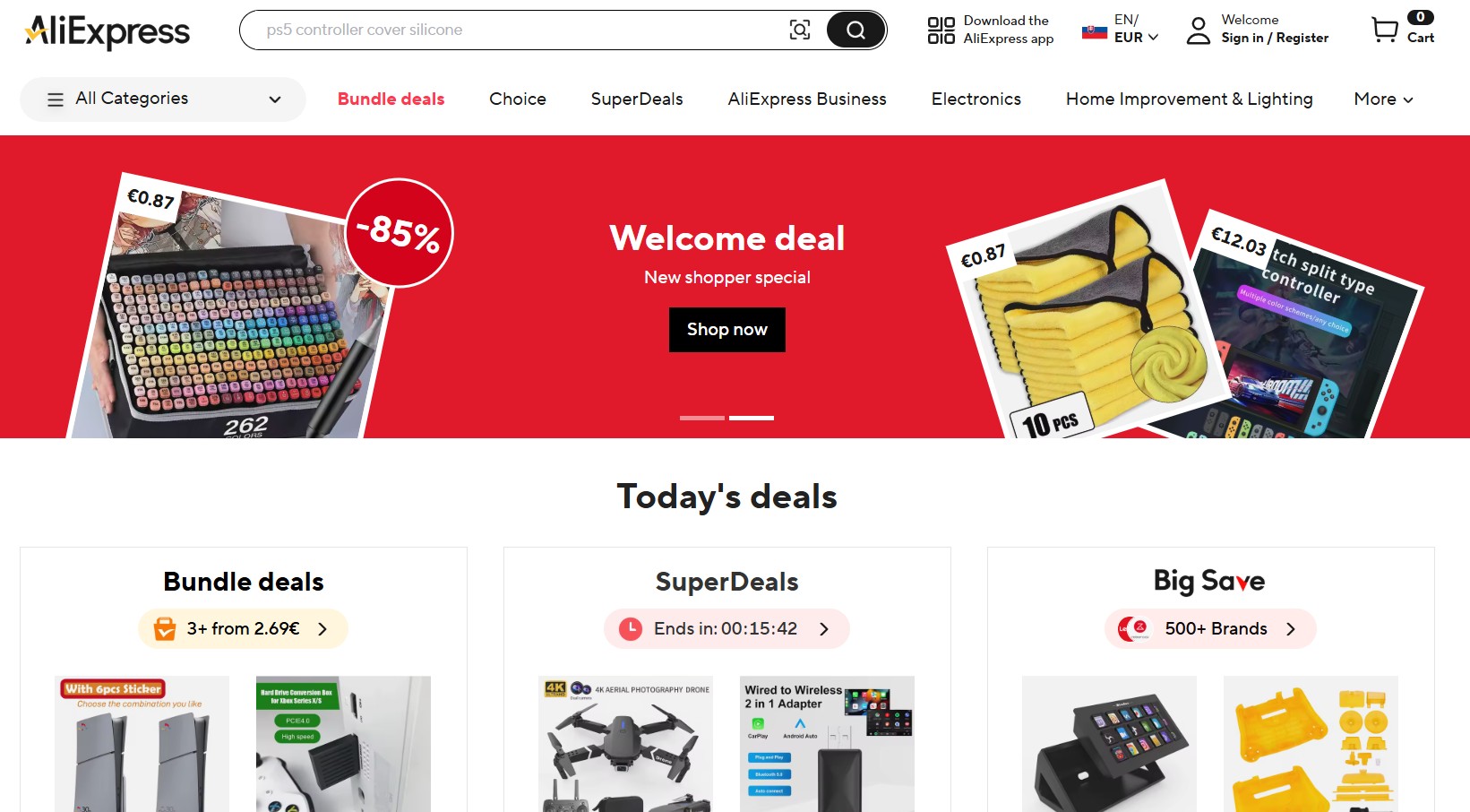 Programa de Afiliados de AliExpress