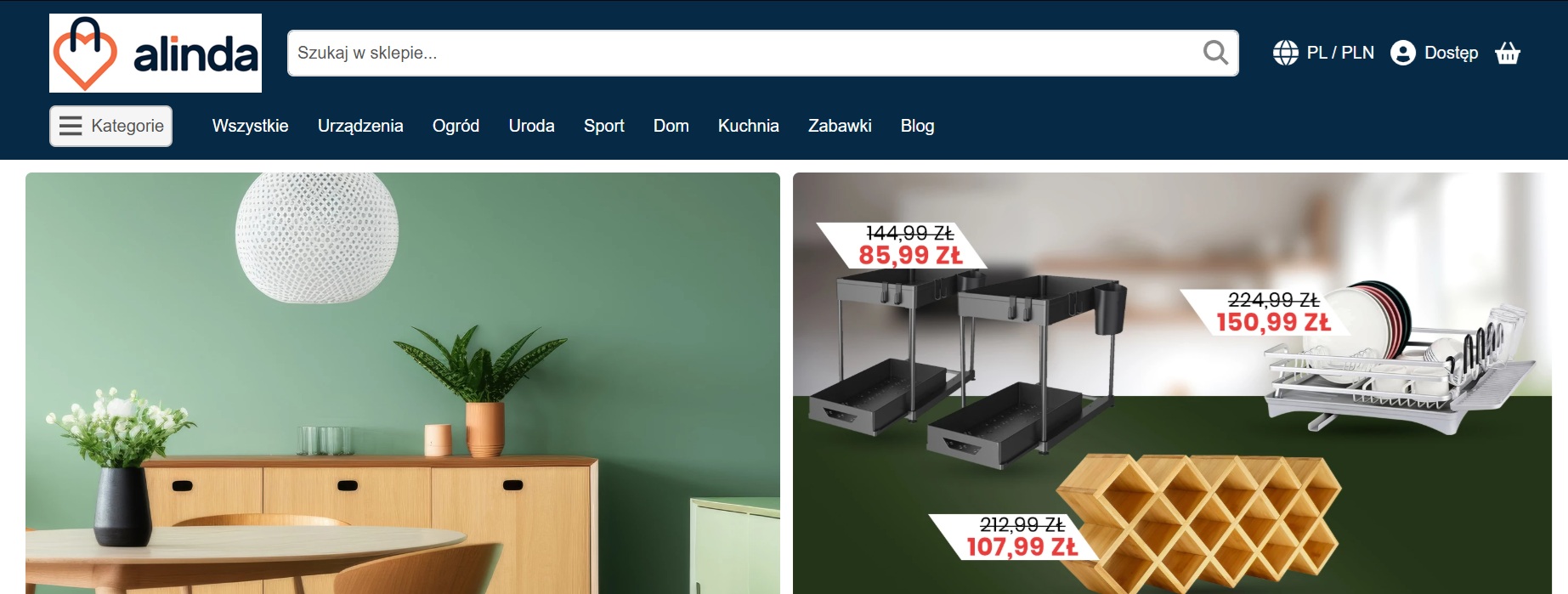 Programa de Afiliados de Alinda Europe