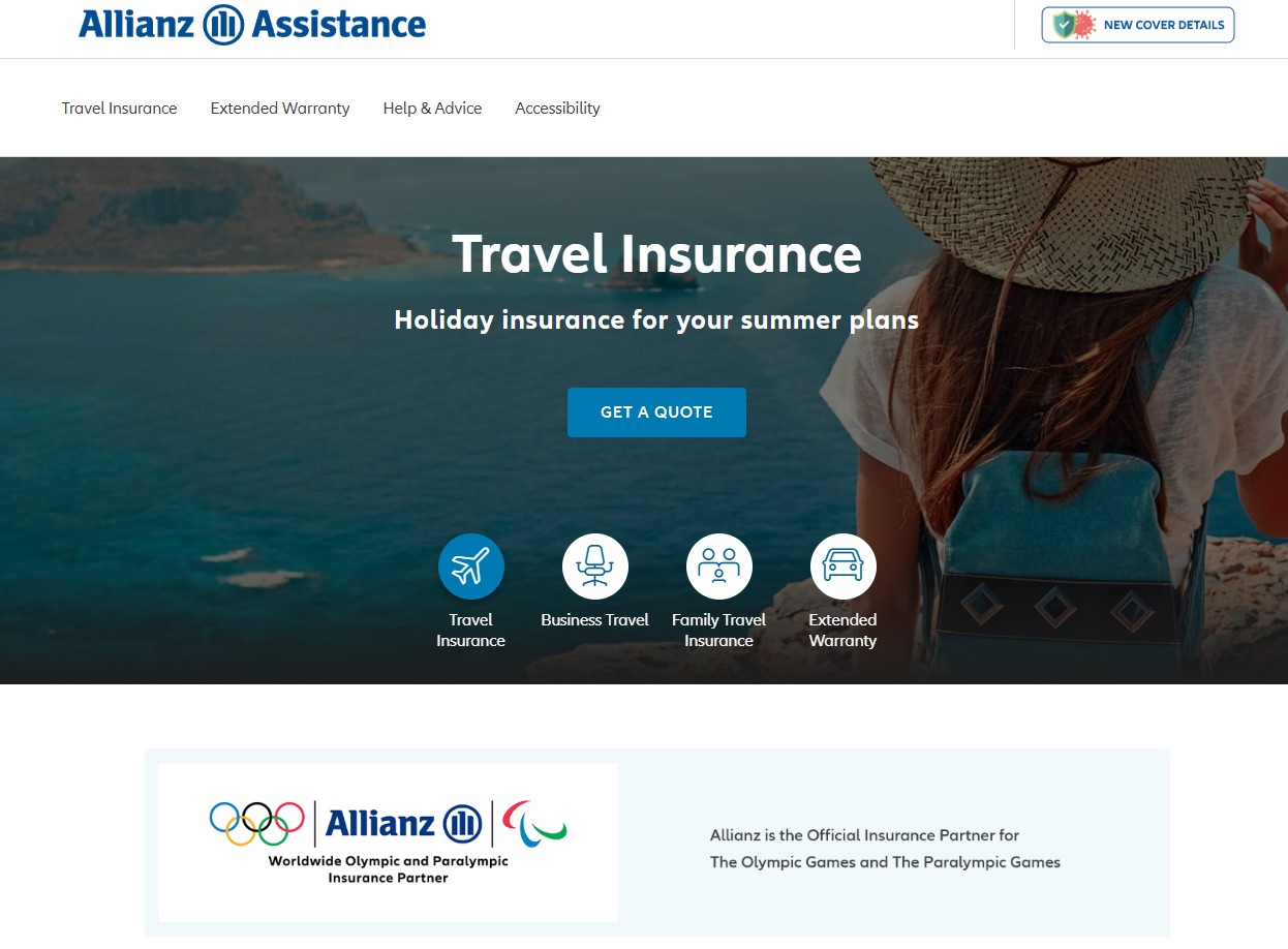 Programa de Afiliados de Allianz Assistance