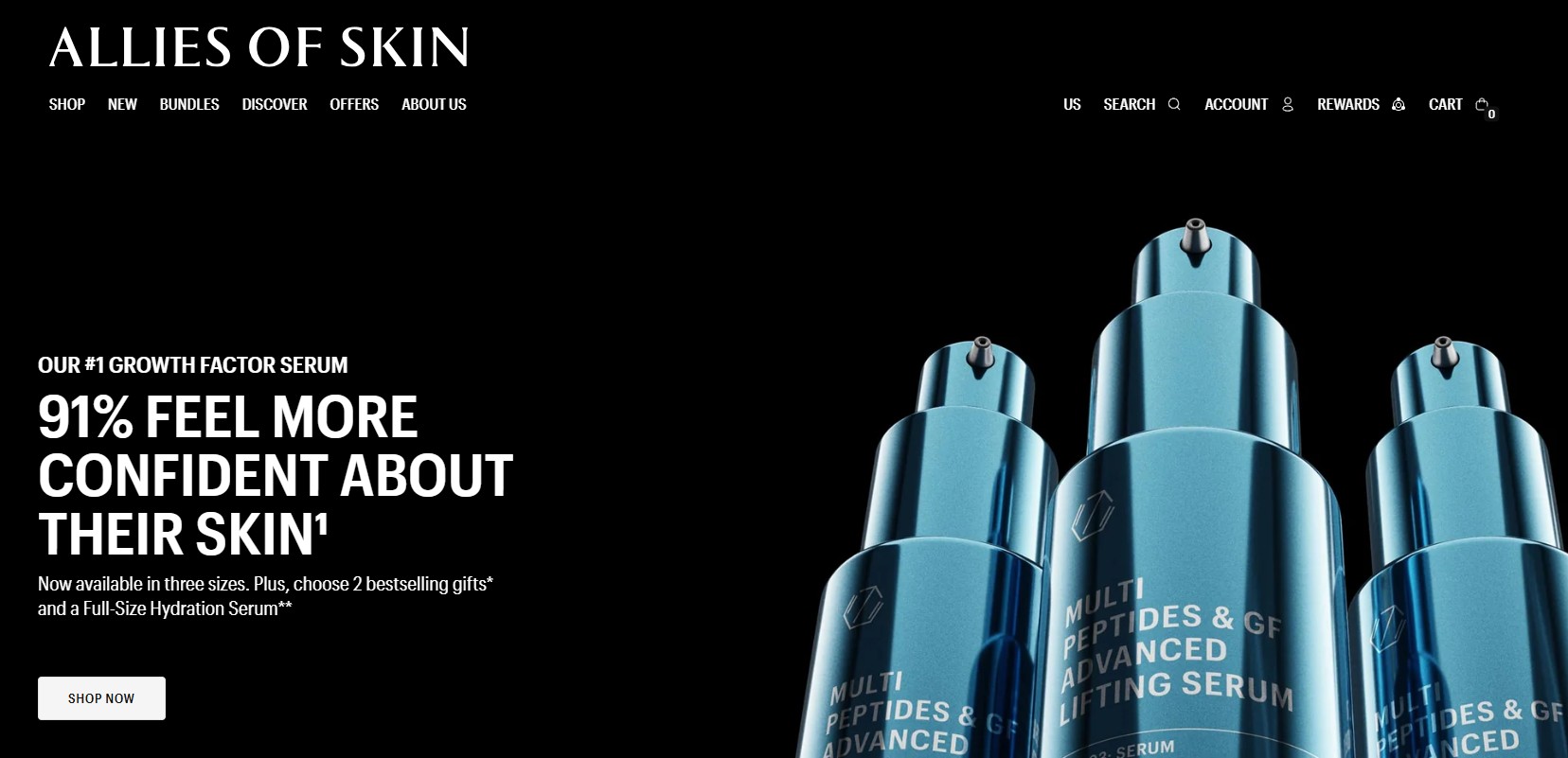 Programa de Afiliados de Allies of Skin