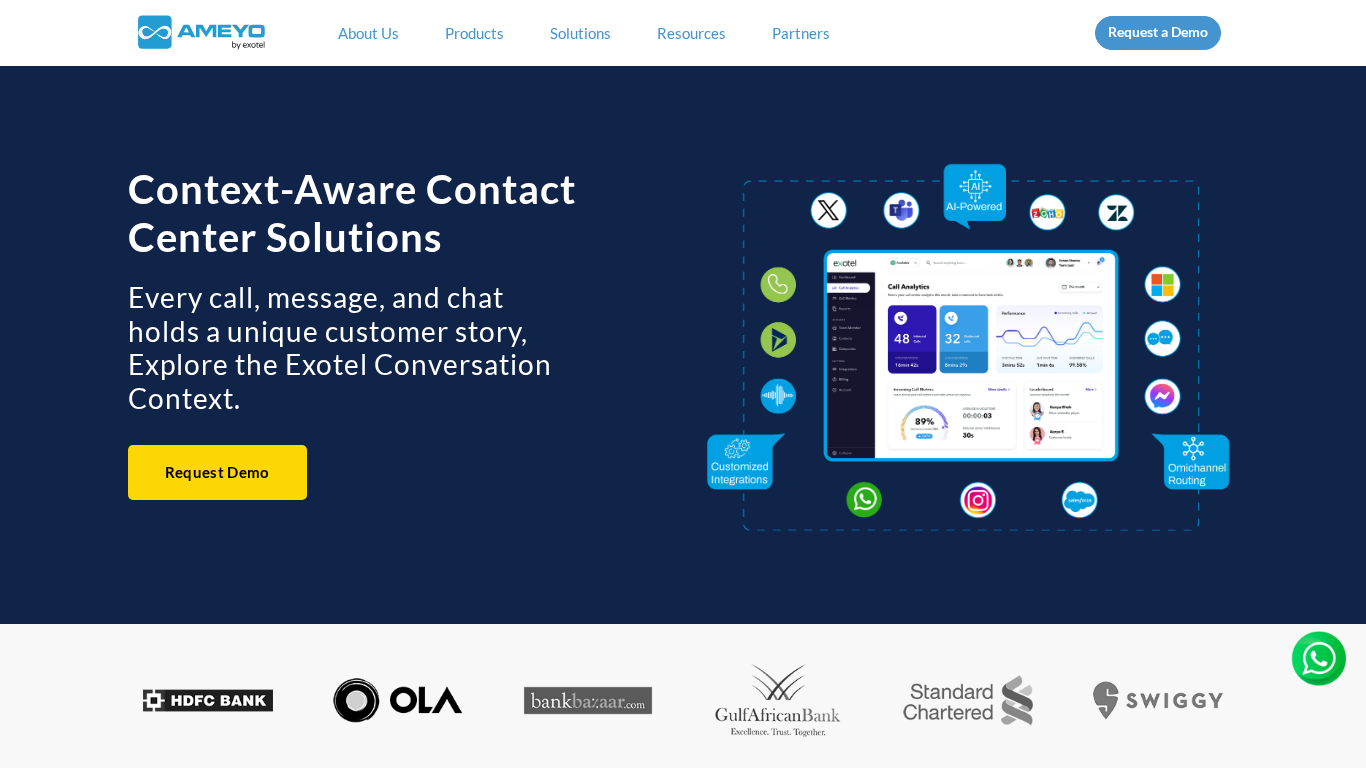 Programa de Afiliados AMEYO P³