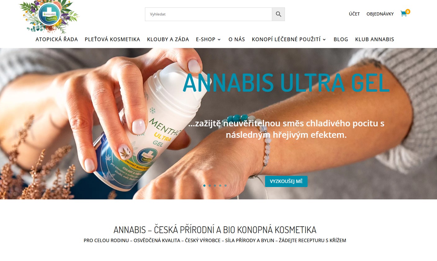 Programa de Afiliados de Annabis