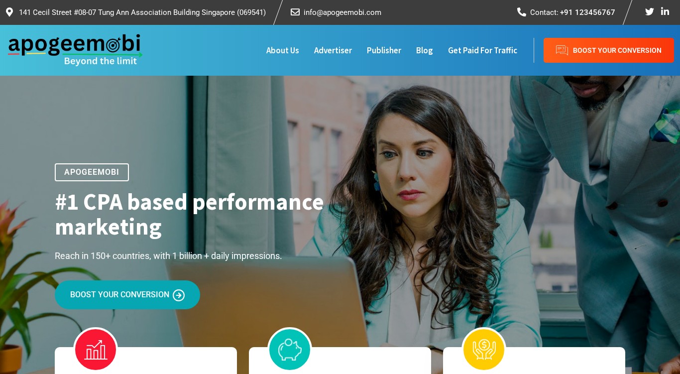 Programa de Afiliados de Apogeemobi