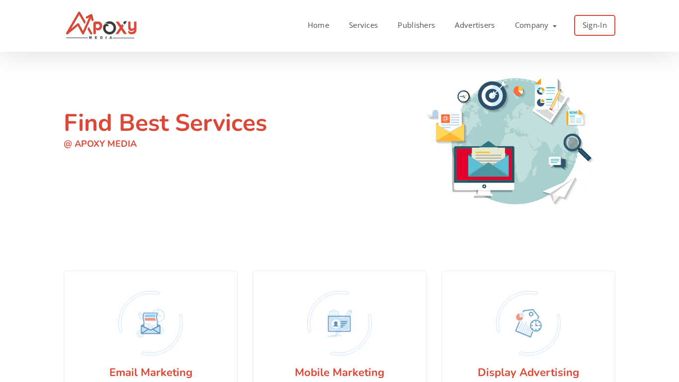 Programa de Afiliados de Apoxy Media