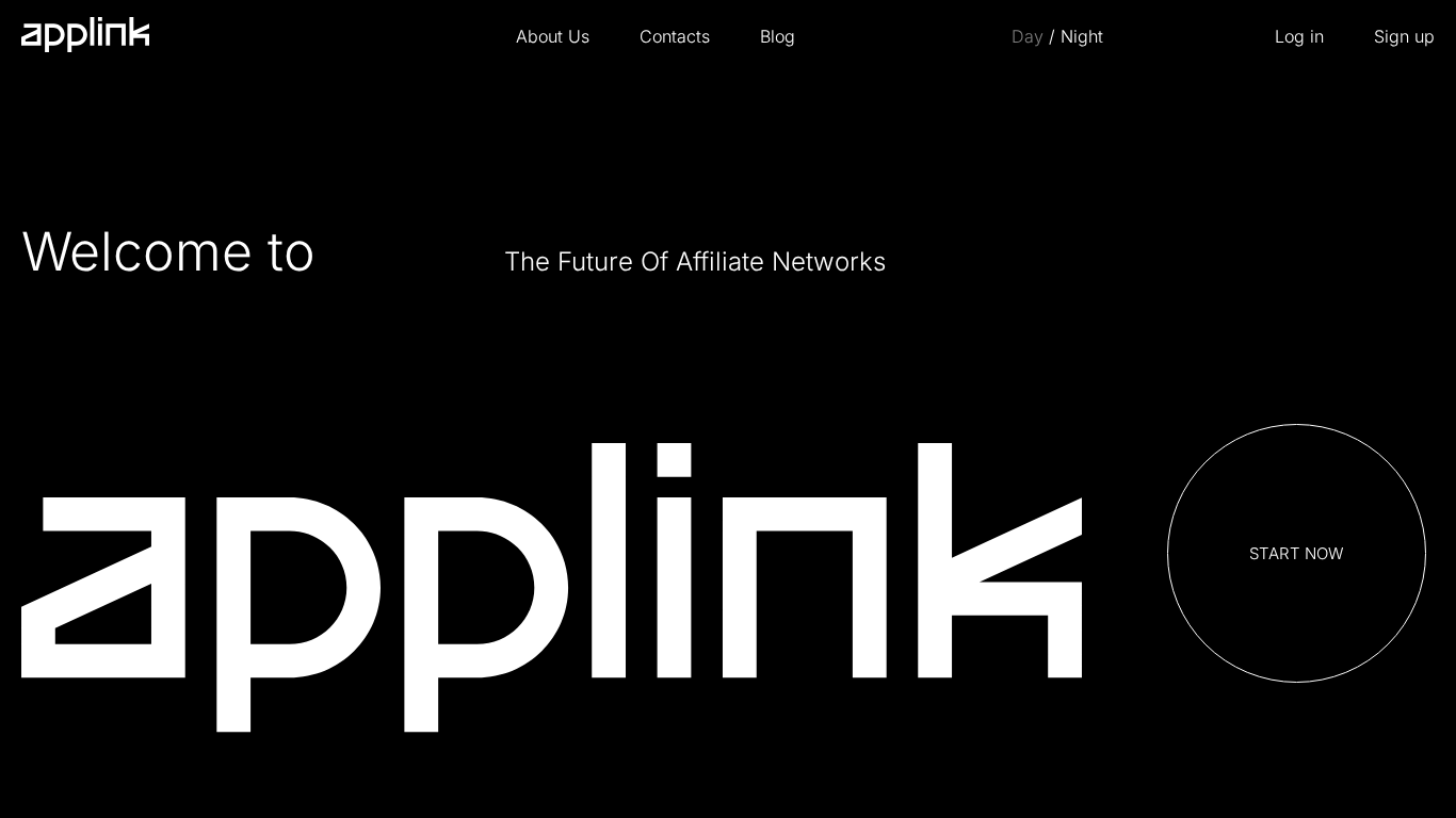 Programa de Afiliados de Applink.network