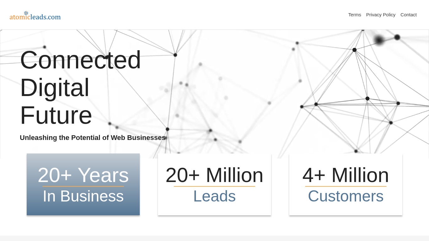 Programa de Afiliados de AtomicLeads