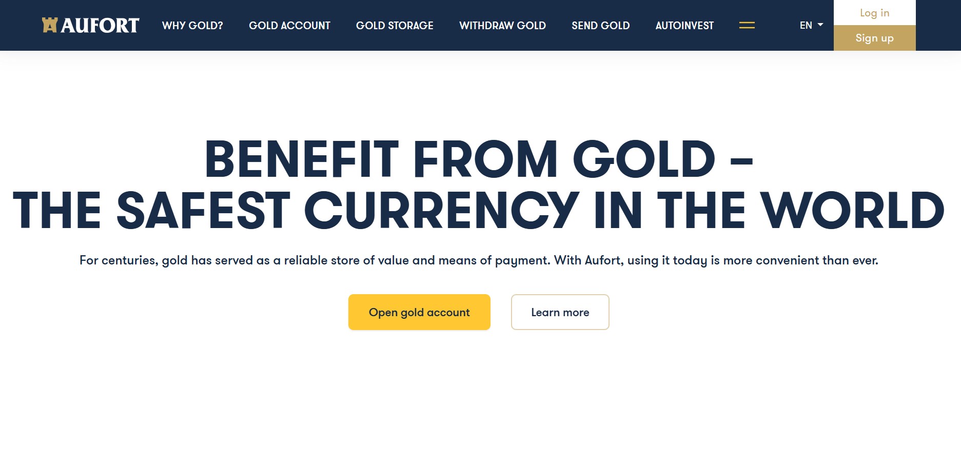 Programa de Afiliados de Aufort