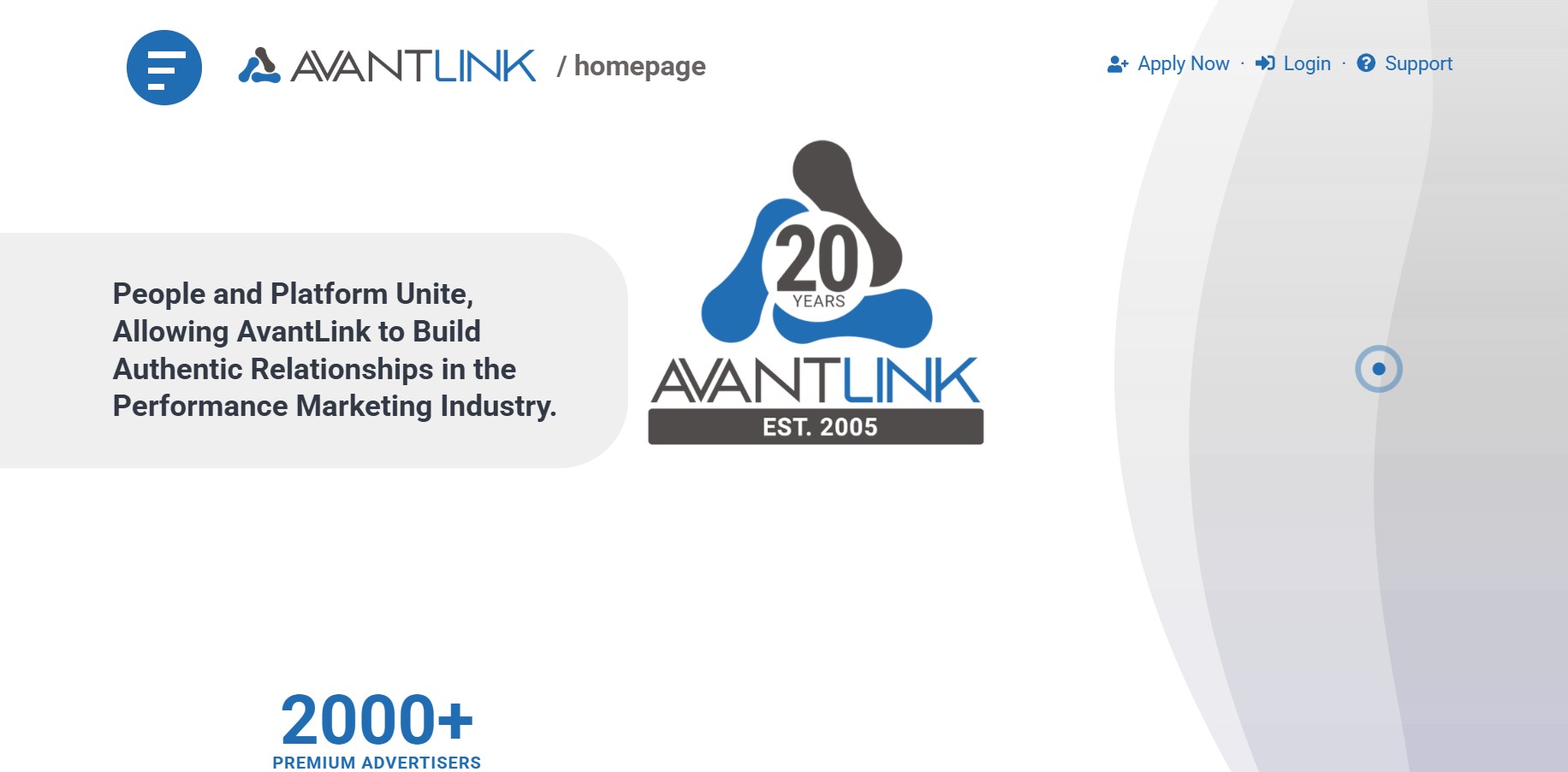Programa de Afiliados de AvantLink