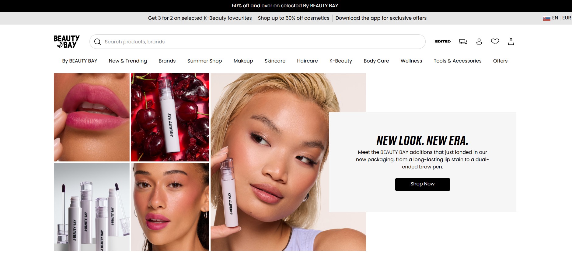 Programa de Afiliados de Beauty Bay