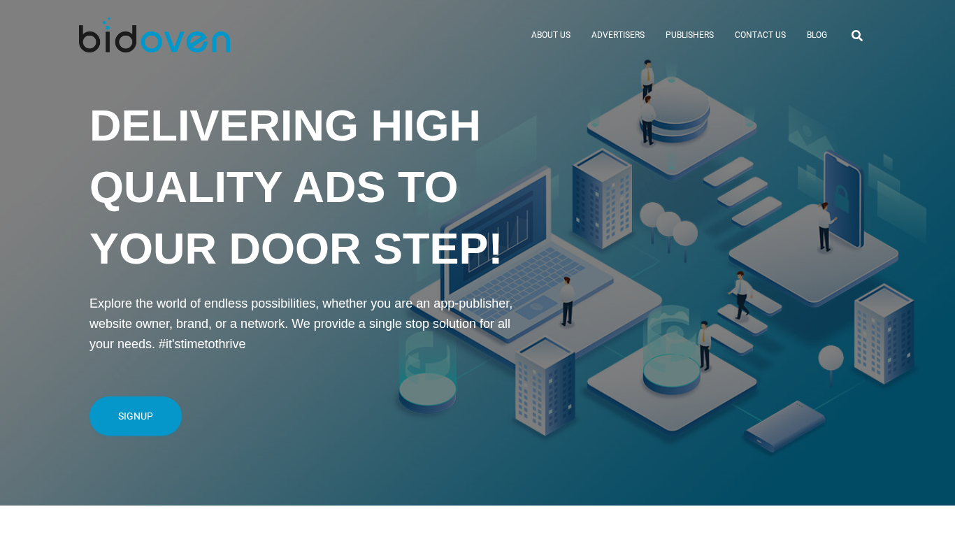 Programa de Afiliados de Bidoven