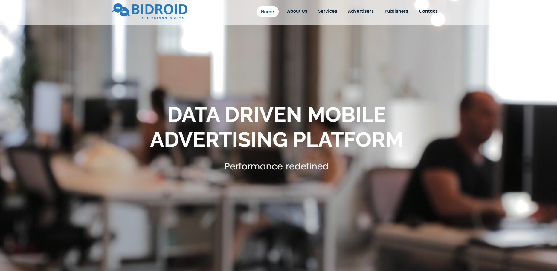 Programa de Afiliados de Bidroid