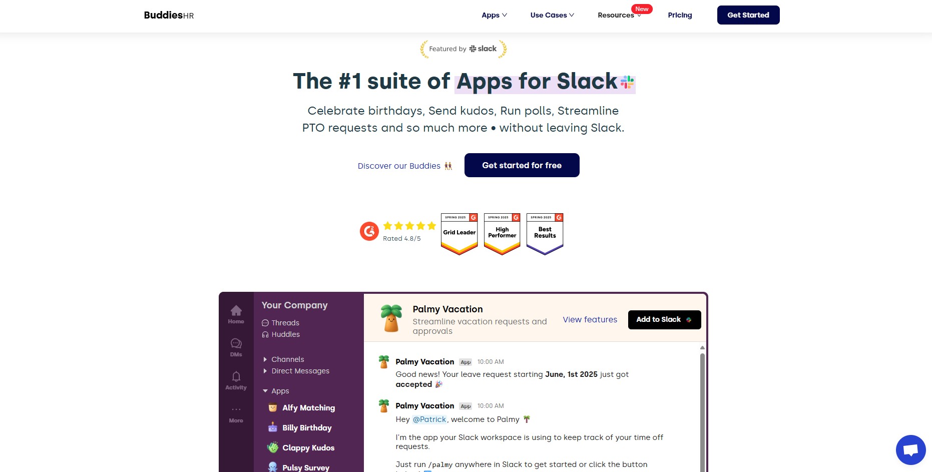 Programa de Afiliados de Billy Birthday