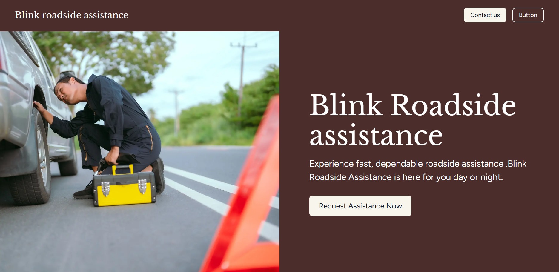 Programa de Afiliados de Blink Roadside Assistance