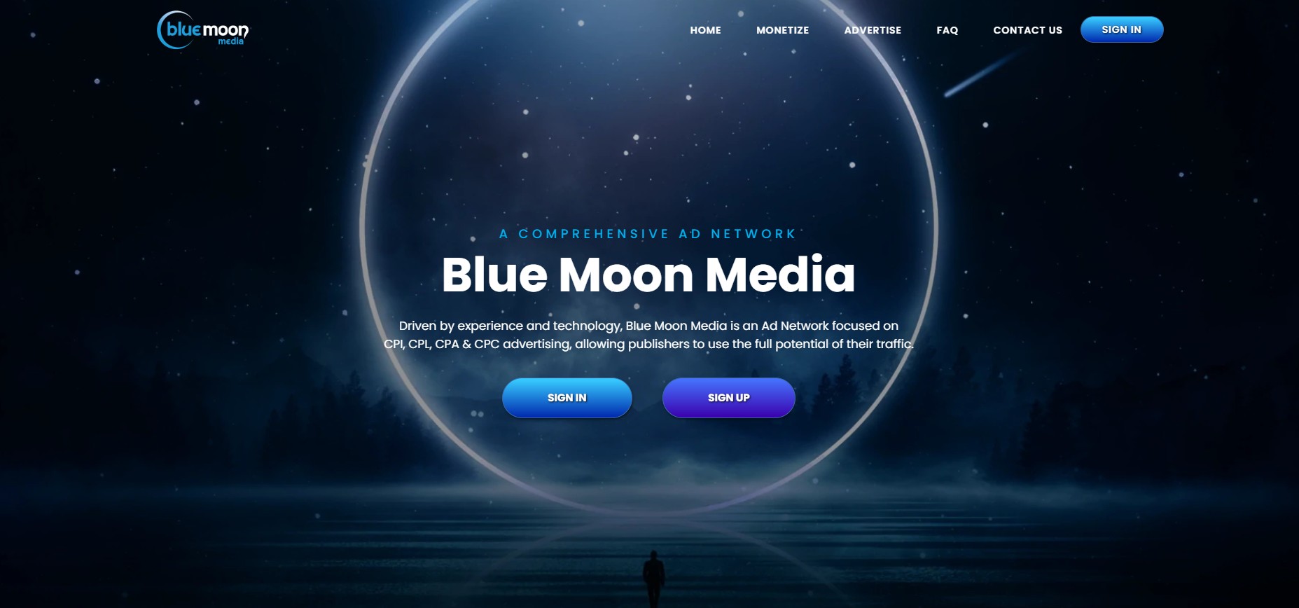 Programa de Afiliados de Blue Moon Media