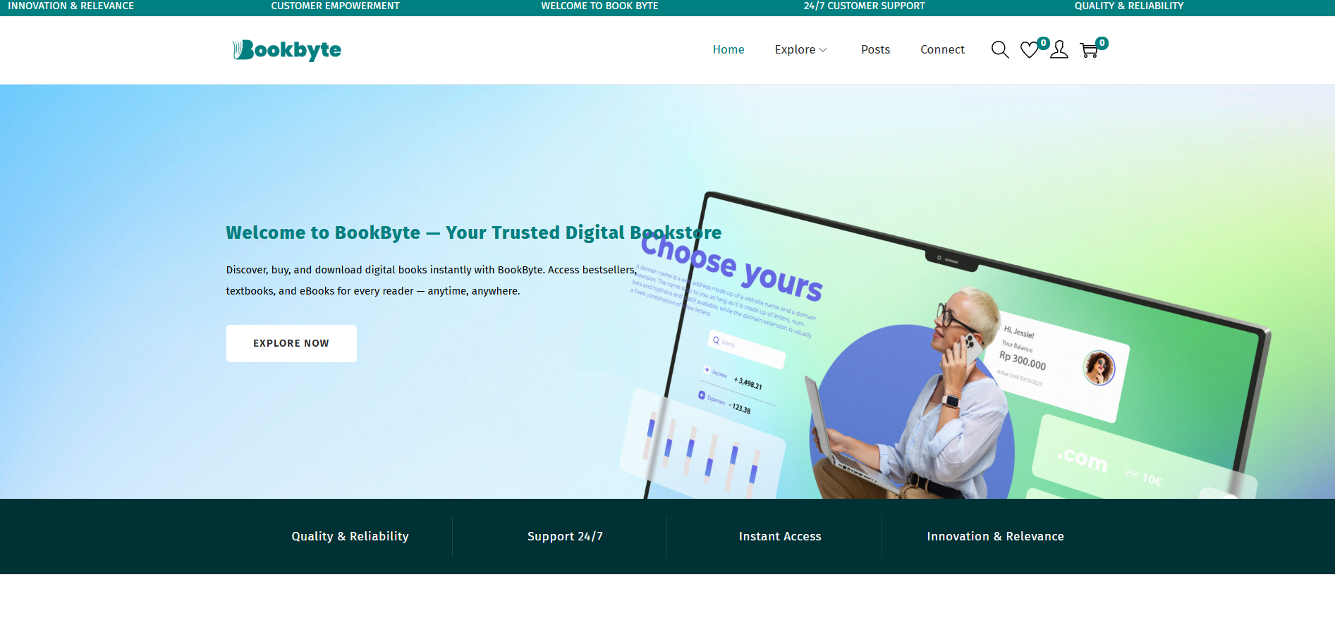 Programa de Afiliados de Bookbyte