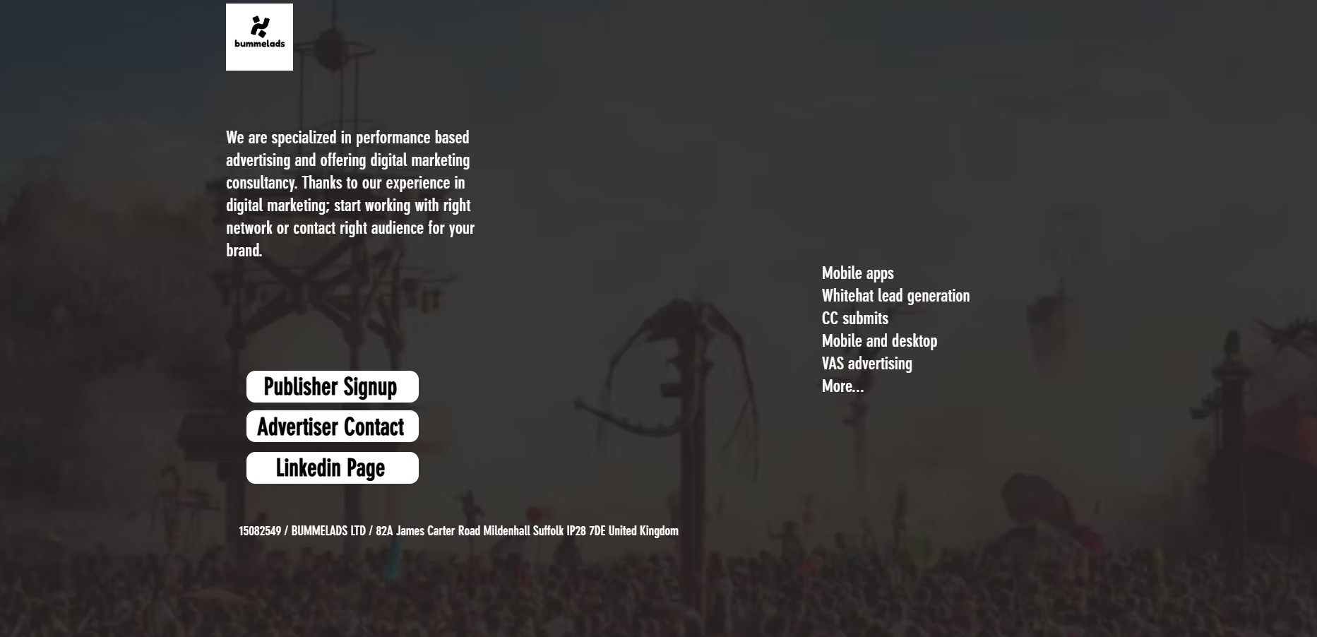 Programa de Afiliados de Bummelads