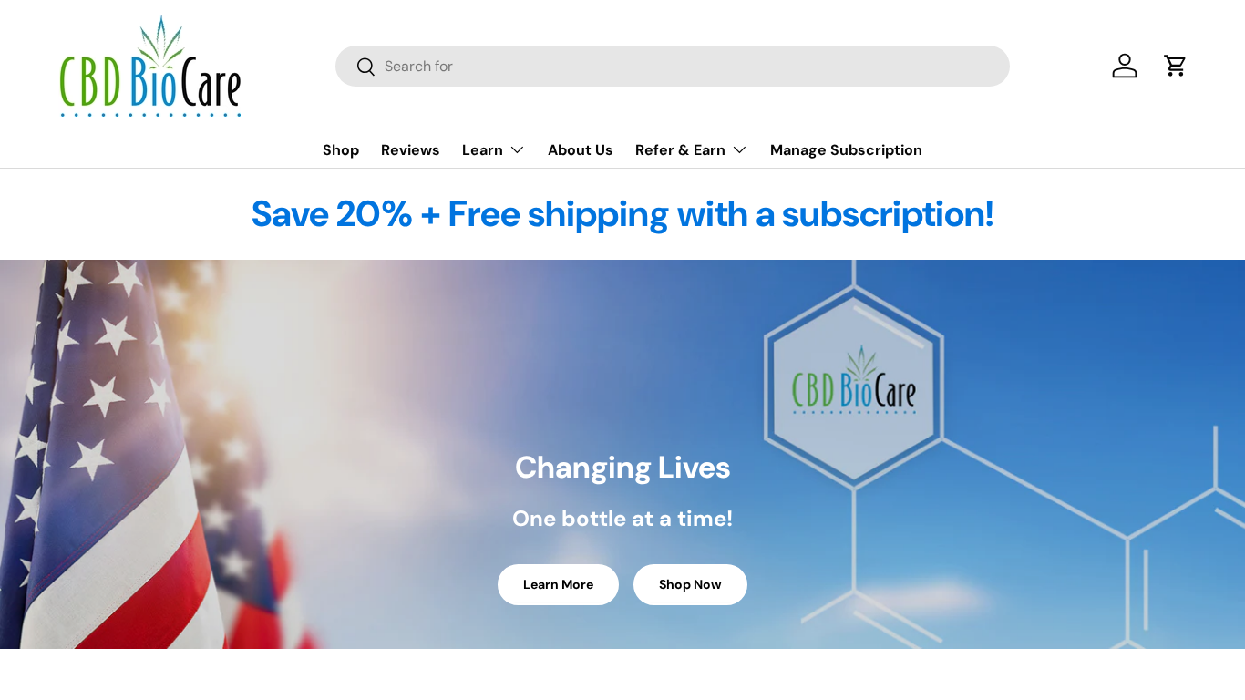 Programa de Afiliados de CBD BioCare