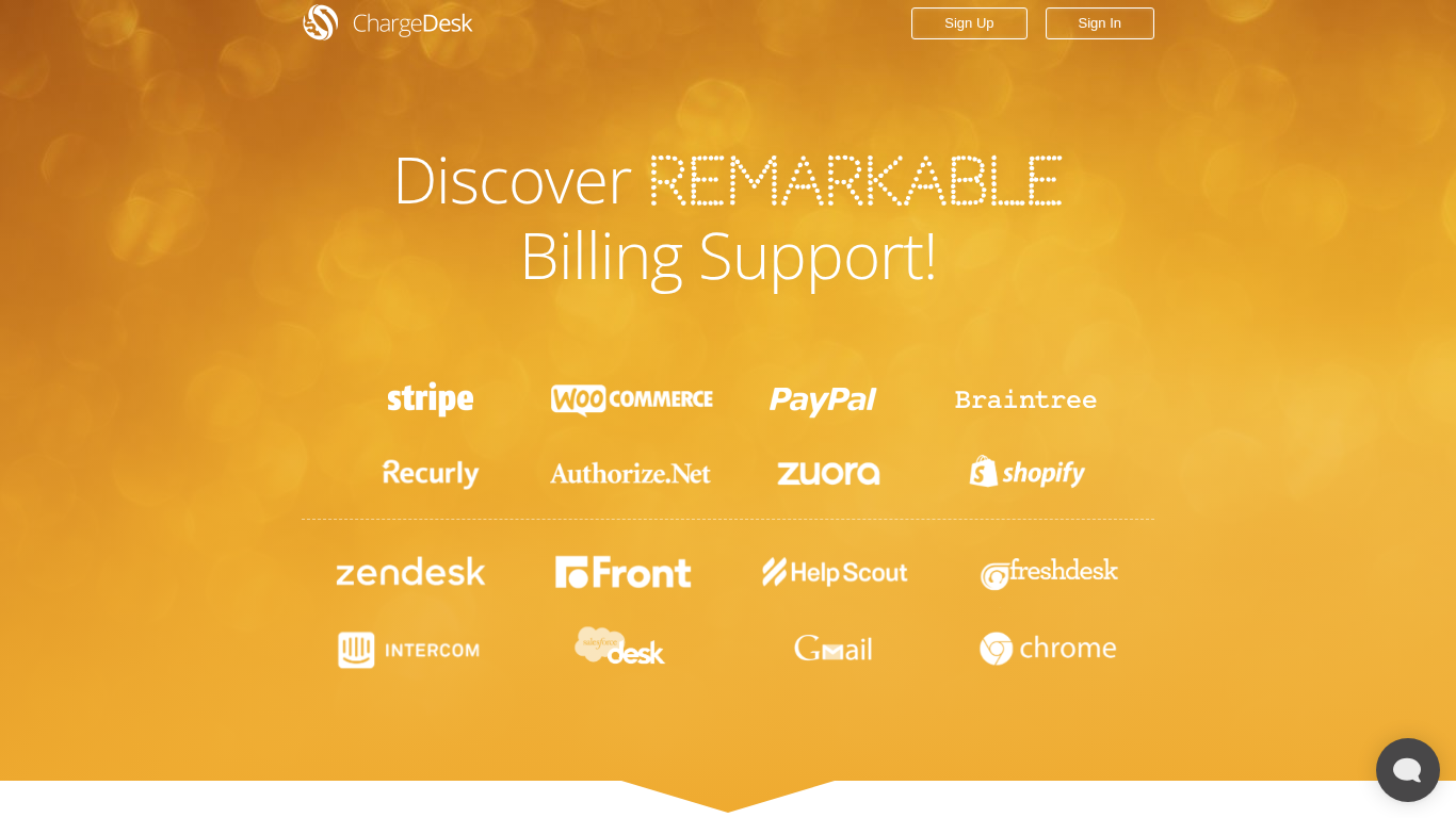Programa de Afiliados de ChargeDesk