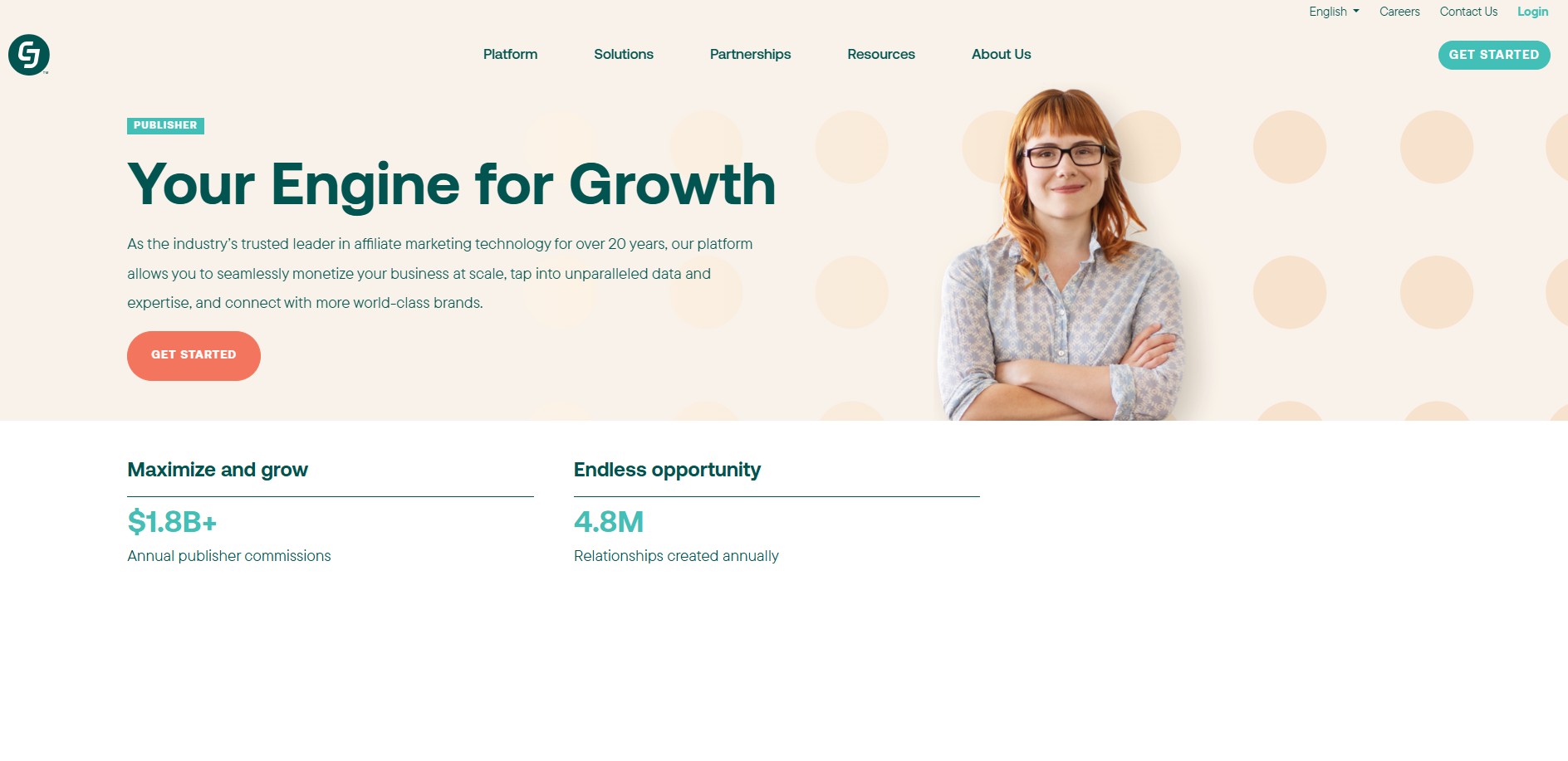 Programa de Afiliados CJ