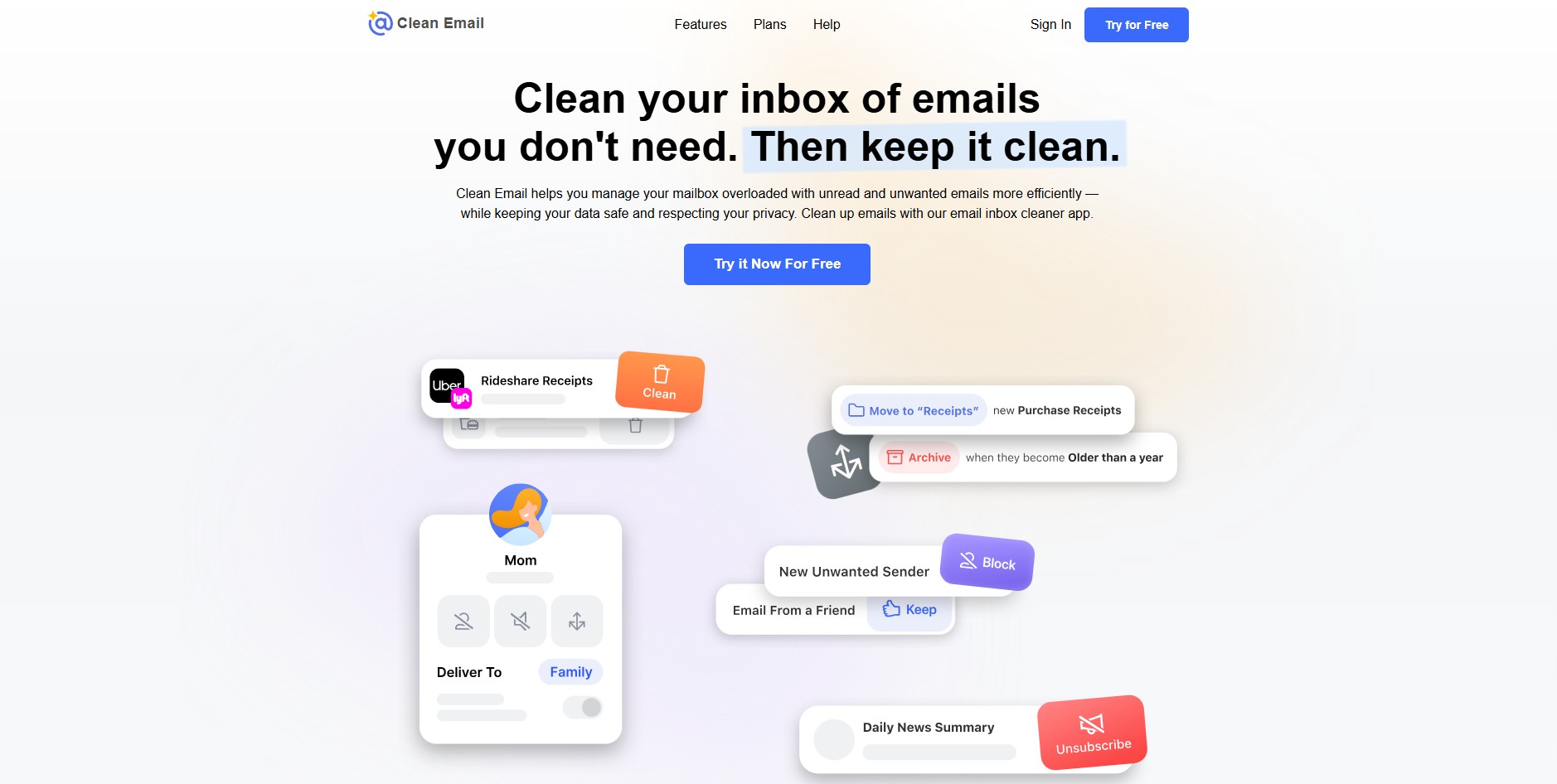 Programa de Afiliados de Clean Email