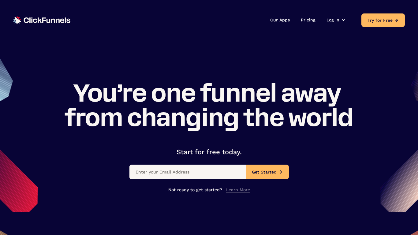 Programa de Afiliados de ClickFunnels