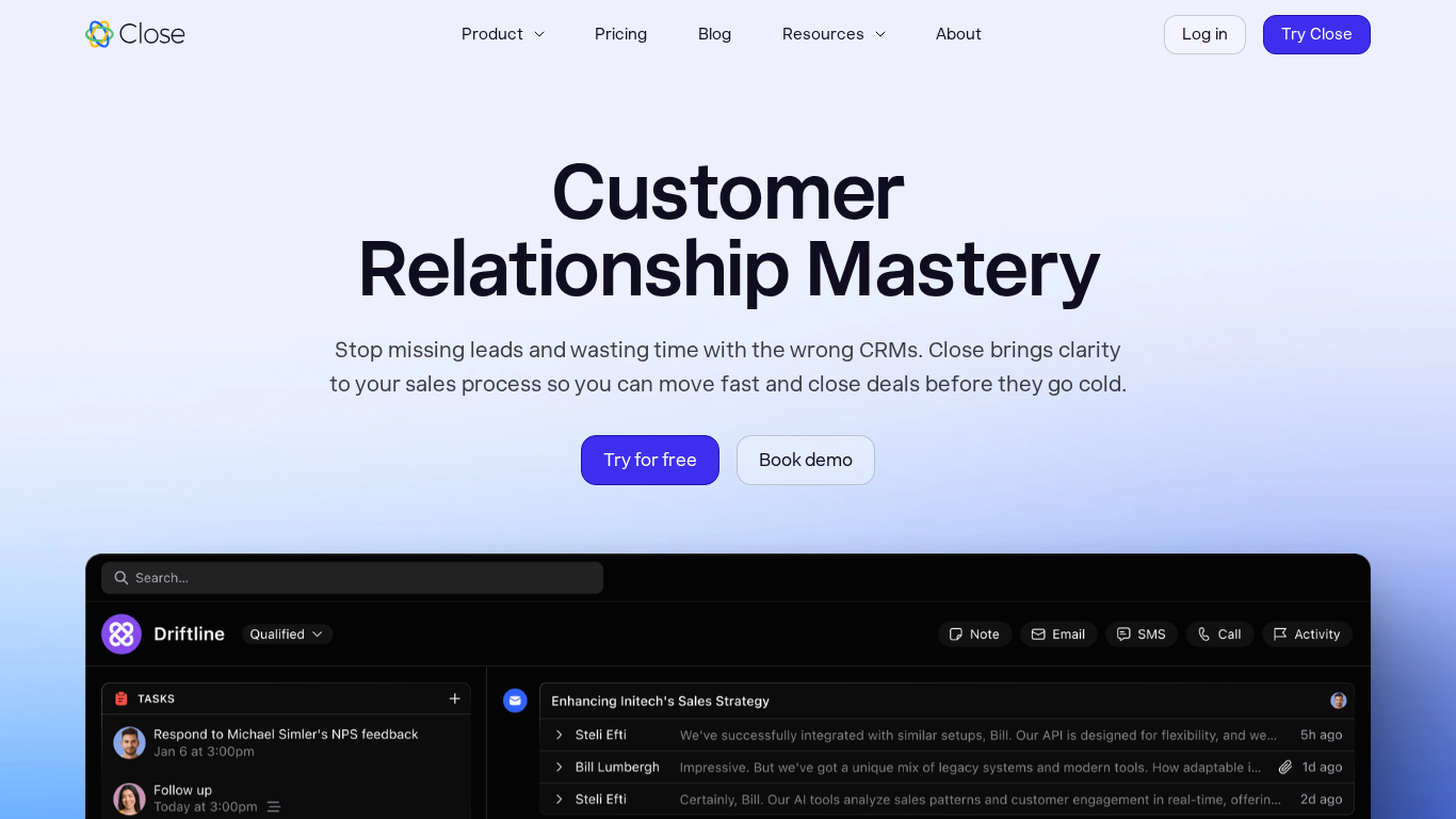 Programa de Afiliados Close Partner